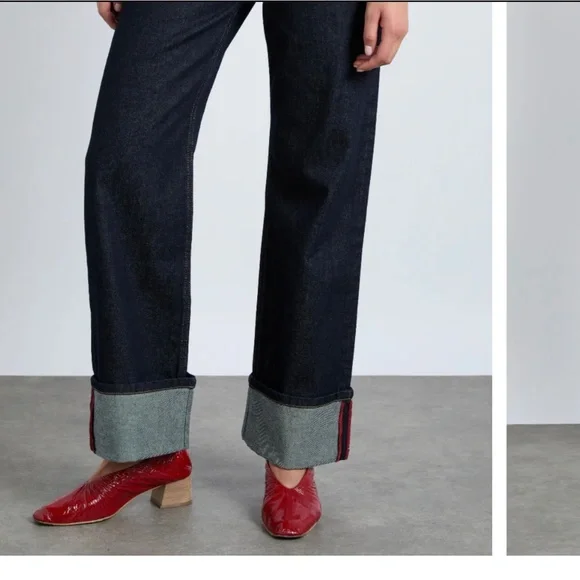 ISO Miista Red Bibi Heels - Picture 4 of 4